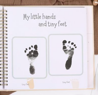 Baby Memory Book