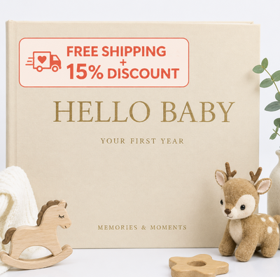 Baby Memory Book