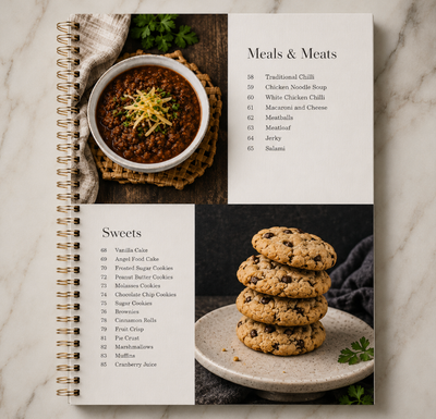 Home Basics Cookbook