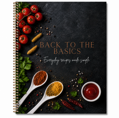 Home Basics Cookbook