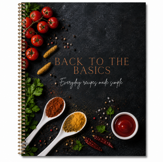 Home Basics Cookbook