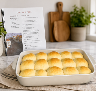 Home Basics Cookbook