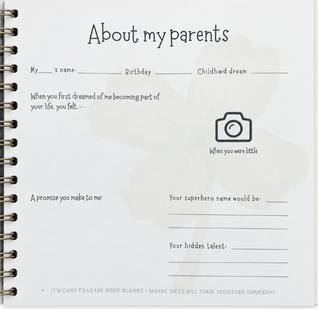 Baby Memory Book