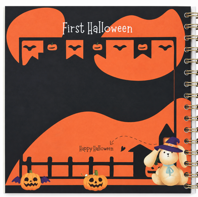 Baby Memory Book