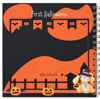 Baby Memory Book