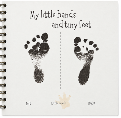 Baby Memory Book