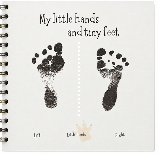 Baby Memory Book